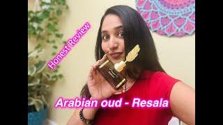 Arabian Oud - Resala (Honest Review) - MIDDLE EASTERN PERFUMES  #fragrances #arabianoud #perfume