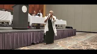 Dr. Rosa Sailes #ICEAPAWinc - 2022 #PAWinc Summer Convention