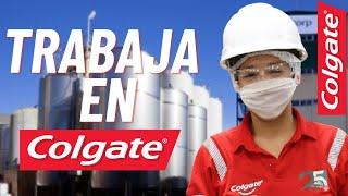 TRABAJA EN COLGATE/ SIN EXPERIENCIA/ BUSCO EMPLEO/ ENVIA TU HOJA DE VIDA