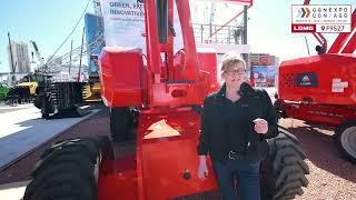 CONEXPO-CON/AGG LGMG T85J-H Introduction Video