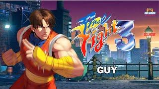 Final Fight 3 - Guy.