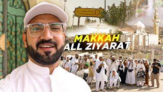 Makkah All Ziyarat with  Indian Umrah Group | Budget Friendly Umrah Group from India