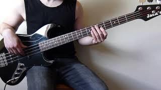 Runaway - Bon Jovi (bass cover)