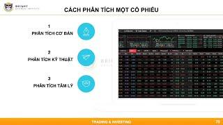 Cách phân tích một cổ phiếu - Lớp học chứng khoán toàn diện dành cho người mới