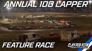 The Annual 100 Lapper | Alexandra - 9th Jun 2024 | Clay-Per-View