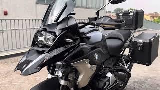 BMW R 1250 GS "ULTIMATE EDITION" KM.1700 by ZANIMOTOR