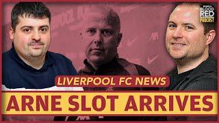 Liverpool transfer SHOCK, Slot first impressions, Trent MISTAKE! LIVE