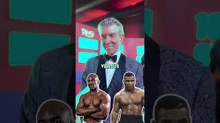 WINNER STAYS ON with Michael Buffer  #boxing #fury #usyk #fight #buffer #miketyson #fyp