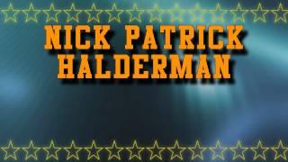 Nick Halderman