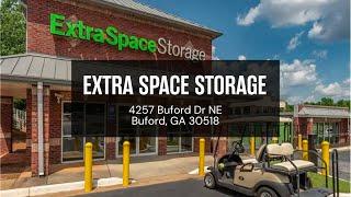 Storage Units in Buford, GA on Buford Dr NE | Extra Space Storage