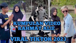 KUMPULAN VIDEO RAHMATALIE VIRAL TIKTOK TERBARU 2023 | PREMAN NYA YOUTUBE  | VIRAL TIKTOK 2023 #4