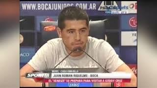 Riquelme - Si te te digo que...