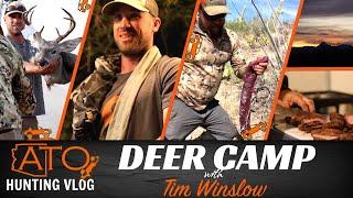 Coues Deer Camp - VLOG with Arizona Trophy Outfitters (ATO)