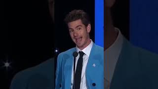 Andrew Garfield will MAKE YOU CRY ️‍ #gaynews #lgbtq #lgbt