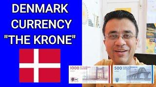 Denmark Currency - The Kroner - Currency Universe