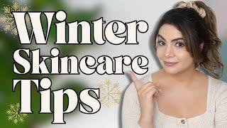 5 Essential Tips for Cold Weather Skincare