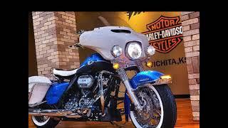 2021 Harley-Davidson Electra Glide Revival at Twister City Harley-Davidson!