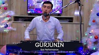 Rowsen Berdiyew - Gurjunin | Turkmen Halk aydym 2023 | Janly Sesim