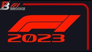 F1 Theme - Build Up & Starting Grid - 2023 Edition