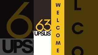 UPSLIS 63rd Anniversary