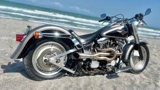 World’s Fastest FatBoy PART ONE- Billy Lane How To Customize EVO Harley Indian Larry Choppers Inc