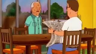 King of The Hill - Cotton Meets Tammi (Clip)