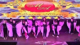 «Millenium Alliance Hall» — «Butterfly» танец
