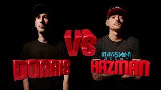 Various Artists, Hazman - Dorris vs. Hazman