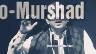 Urdu sad shayari//peer o murshid//