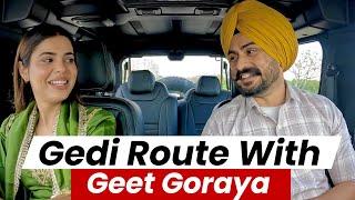 Bhalwani Gedi with Geet Goraya | Sardar’s Take #shorts