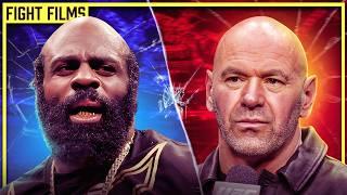 The Backyard Fighter the UFC Tried to Destroy: Kimbo Slice