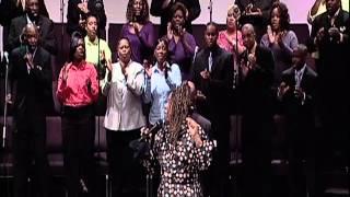 **NEW** Joy To The World (LIVE) - Beverly Crawford & JDI Christmas "Churchy Christmas" at Antioch