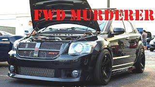 SRT4 Dodge Caliber//Killer Van//Owner's AgonyS2E7