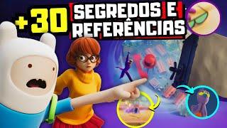 30 DETALHES que você PERDEU no ÚLTIMO TRAILER DE MULTIVERSUS!!! (Análise Completa)