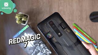 RedMagic 7 | Unboxing en español