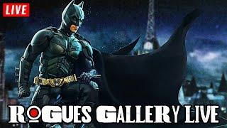 Rogues Gallery LIVE 78 5th Anniversary | Collecting News CHAT & Pics!
