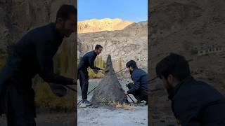 Wait for the End #shorts #foryou #fyp #viral #trending #timelapse