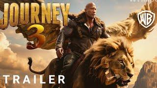 JOURNEY 3: The Lost Land || Teaser Trailer || Dwayne Johnson, Tom Holland || Warner Bros