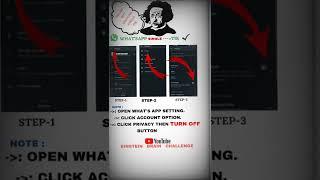 what's app single tik tricks. #shorts #einstinbrainchallenge #alberteinstein #tech #smart #tricks