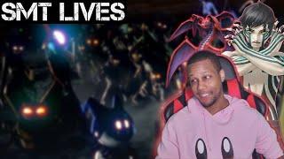 SMT LIVES -Nintendo Direct Mini Reaction-