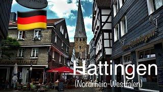 Hattingen (Germany, NRW) In 4K