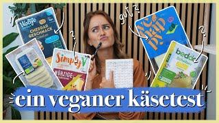 Welcher Käse ist der Beste? - Veganer Scheibenkäse im großen Test