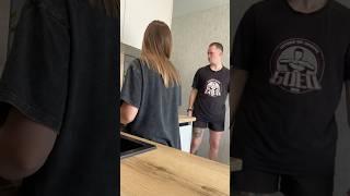 Заразился  #ржака #смешнойшортс #юмор #смешновидео #прикол #смех