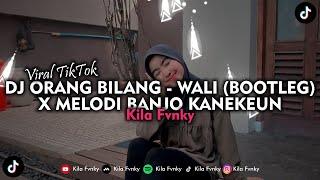 DJ ORANG BILANG - WALI (BOOTLEG) X MELODI BANJO KANEKEUN VIRAL TIKTOK 2023