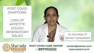 Post Covid Symptoms- Respiratory issues and Ayurveda Treatment