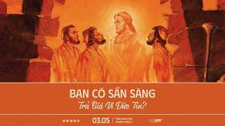 Bạn Có Sẵn Sàng Trả Giá Vì Đức Tin? | Oneway Radio - Tĩnh Nguyện Hằng Ngày 03/05/2025