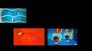 The Powerpuff Girls Watching Logos In G-Major Videos - Annoying Goose