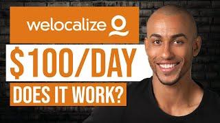 How To Make Money With Remote Jobs On Welocalize (In 2024)