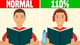 10 Mind Tricks to Learn Anything Fast!