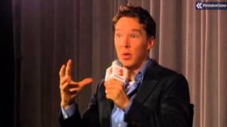 Benedict Cumberbatch Fandango Q&A